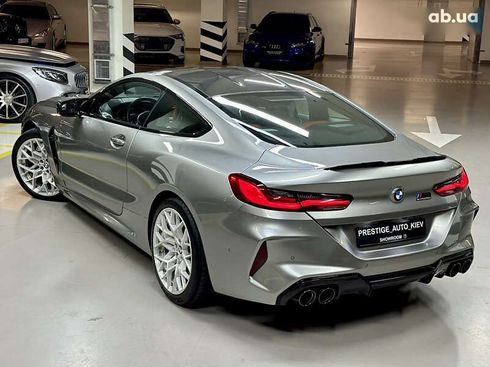 BMW M8 2021 - фото 29