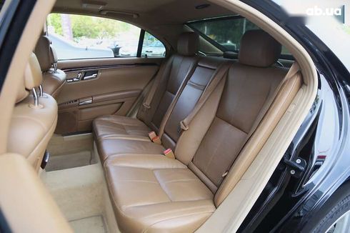 Mercedes-Benz S-Класс 2008 - фото 11