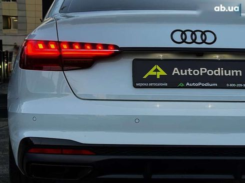 Audi A4 2020 - фото 25
