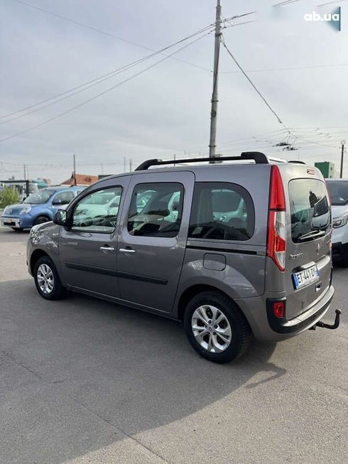 Renault Kangoo 2016 - фото 7