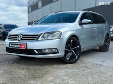 Продаж вживаних Volkswagen Passat 2012 року у Львові - купити на Автобазарі