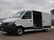 Купити Volkswagen Crafter бу в Україні - купити на Автобазарі