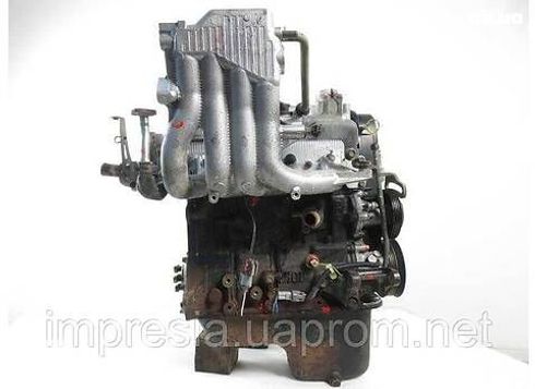 двигатель в сборе для Suzuki Alto - купити на Автобазарі - фото 3