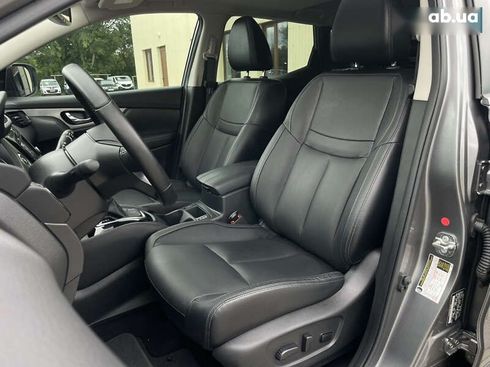 Nissan Rogue 2020 - фото 25