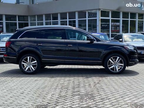 Audi Q7 2014 - фото 5