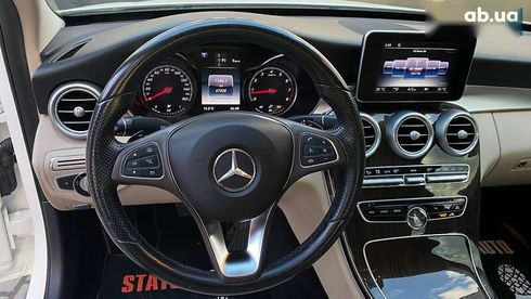 Mercedes-Benz C-Класс 2016 - фото 21