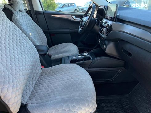 Ford Kuga 2020 синий - фото 46