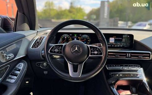 Mercedes-Benz EQC-Класс 2021 - фото 11
