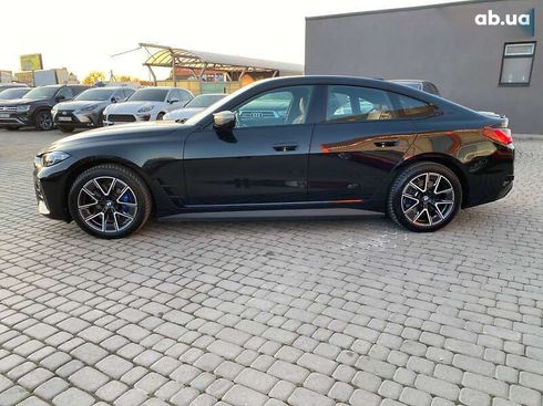 BMW i4 2023 - фото 4