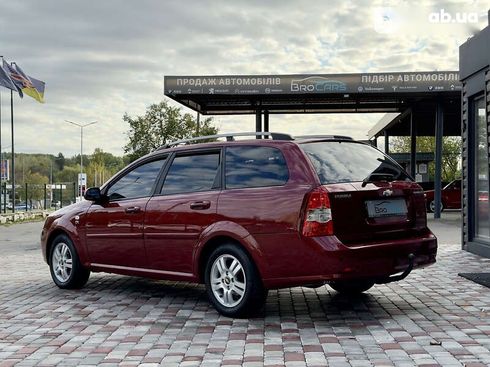 Chevrolet Nubira 2007 - фото 6