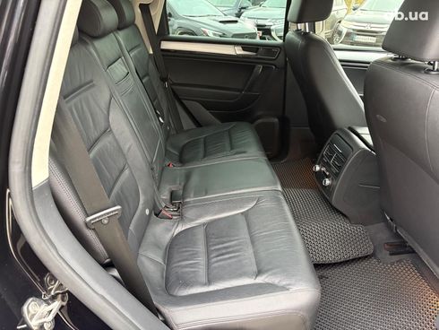 Volkswagen Touareg 2015 черный - фото 39