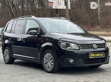 Продажа б/у Volkswagen Touran в Черновицкой области - купить на Автобазаре