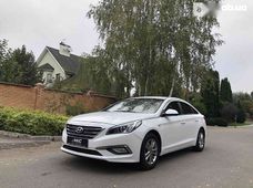 Продаж вживаних Hyundai Sonata в Києві - купити на Автобазарі