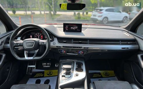 Audi Q7 2018 - фото 15