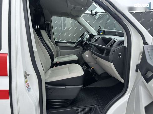 Volkswagen Transporter 2017 - фото 19