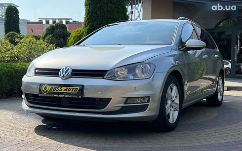 Volkswagen Golf 2014 - фото 3