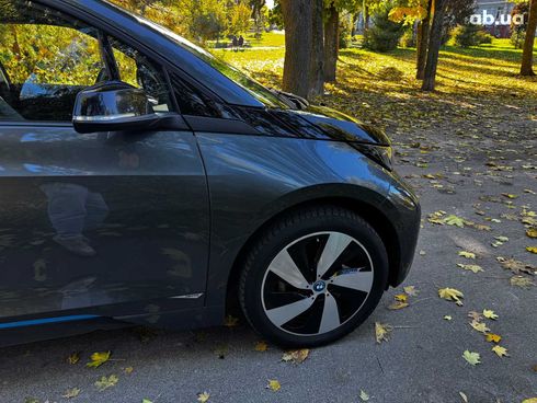 BMW i3 2016 коричневый - фото 5