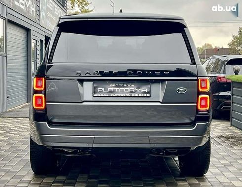 Land Rover Range Rover 2018 - фото 8