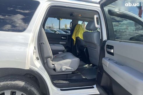Toyota Sequoia 2008 - фото 14