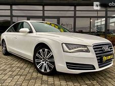 Купить Audi A8 бу в Украине - купить на Автобазаре