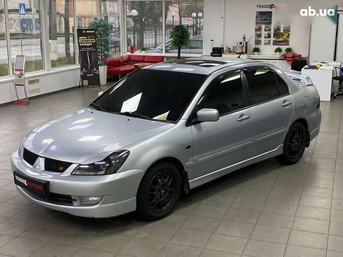 Mitsubishi Lancer 2007 - фото 2