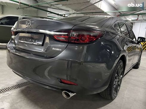 Mazda 6 2019 - фото 12