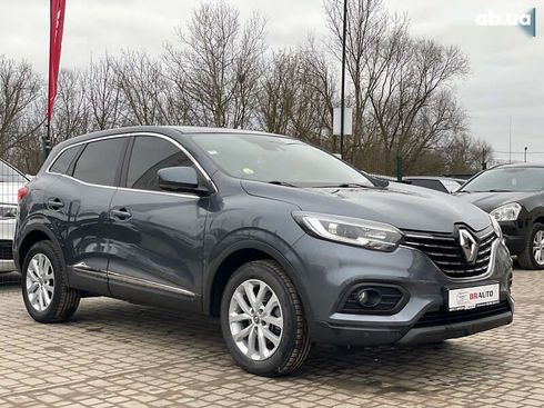 Renault Kadjar 2020 - фото 5