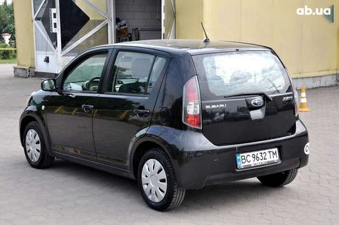 Subaru Justy 2009 - фото 6