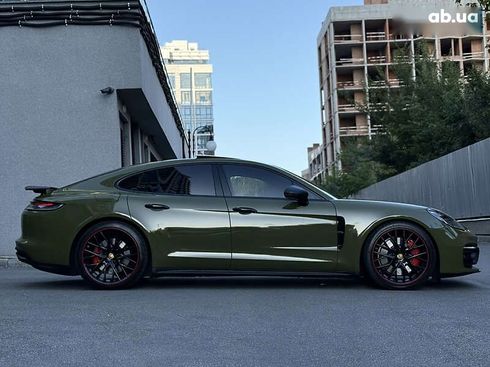 Porsche Panamera 2021 - фото 12
