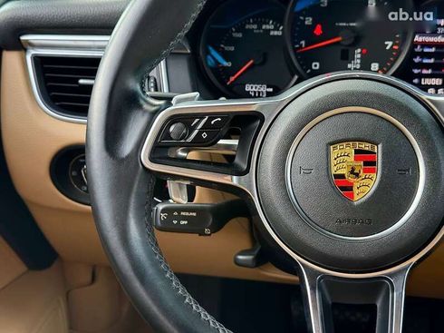 Porsche Macan 2017 - фото 30