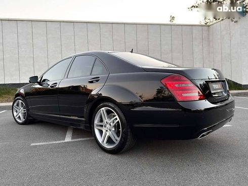 Mercedes-Benz S-Класс 2012 - фото 10