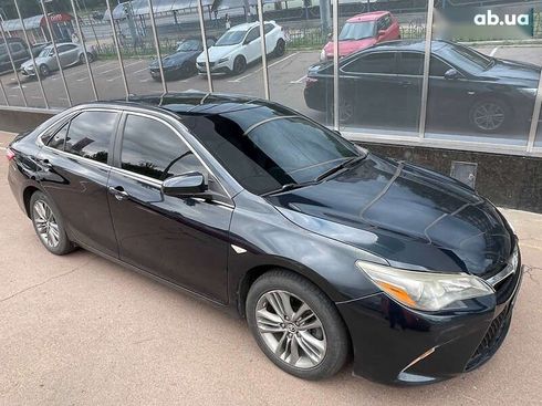 Toyota Camry 2015 - фото 30