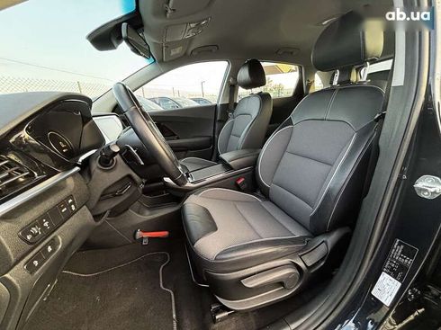 Kia Niro 2021 - фото 16