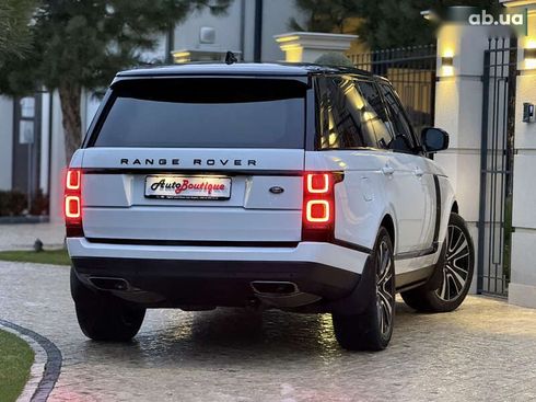 Land Rover Range Rover 2021 - фото 15