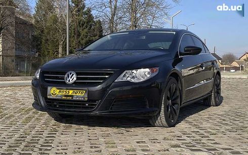 Volkswagen Passat CC 2011 - фото 3