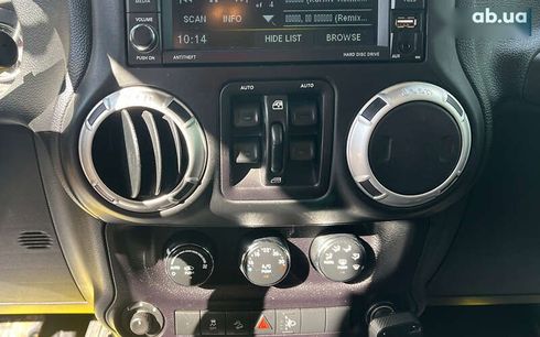 Jeep Wrangler 2015 - фото 13