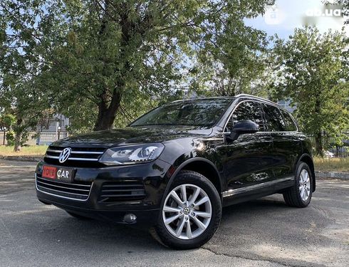 Volkswagen Touareg 2014 - фото 7