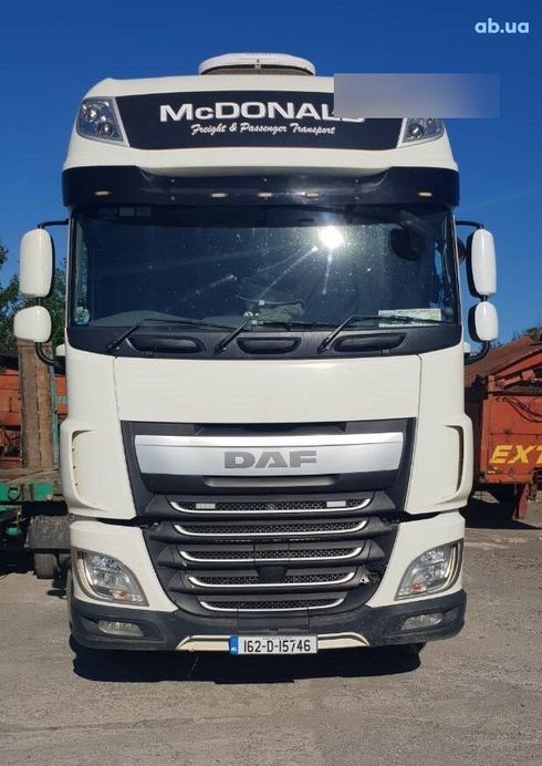 DAF XF 510 2016 - фото 3