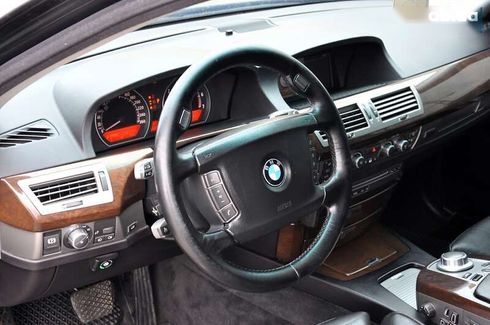 BMW 7 серия 2007 - фото 17