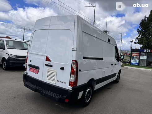 Renault Master 2019 - фото 7