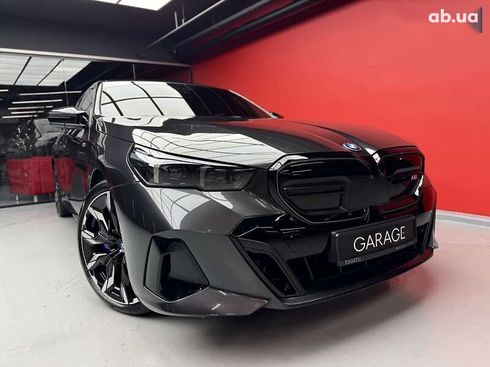BMW i5 2023 - фото 7