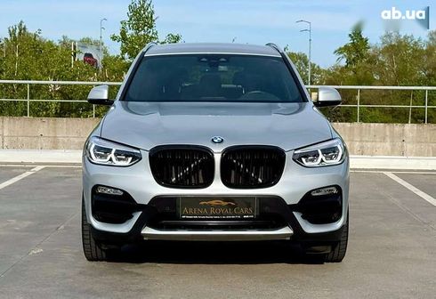 BMW X3 2018 - фото 3