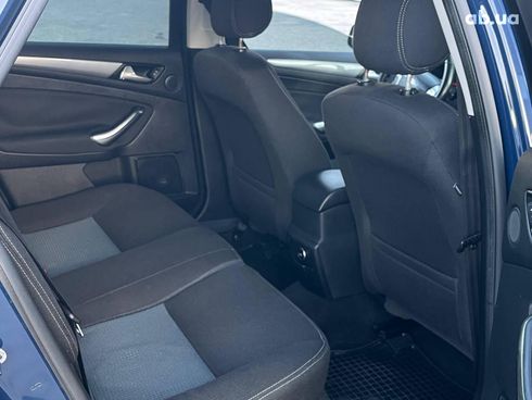 Ford Mondeo 2014 синий - фото 20