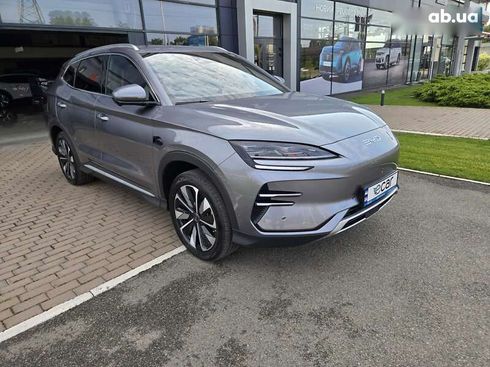 BYD Song Plus 2025 - фото 15