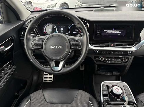 Kia Niro 2021 - фото 21