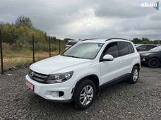 Продаж вживаних Volkswagen Tiguan 2016 року у Луцьку - купити на Автобазарі