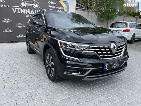 Renault Koleos 2023 - фото 12