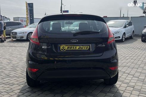Ford Fiesta 2010 - фото 6