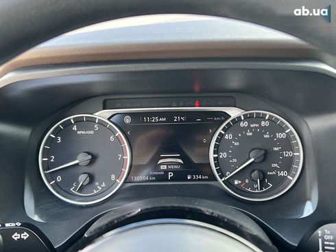 Nissan Rogue 2021 - фото 27