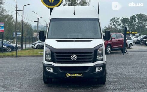 Volkswagen Crafter 2015 - фото 2